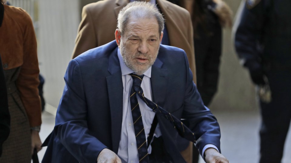 Harvey Weinstein
